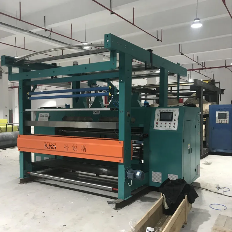 Qu'est-ce qu'une machinerie textile?